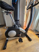 DKN AM-E Exercise Bike - Black