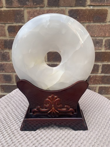 Chinese natural stone round - natural,