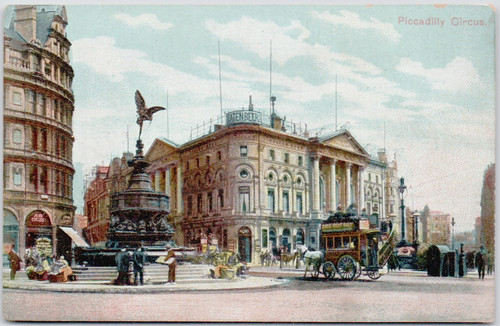 England london piccadilly - uk,