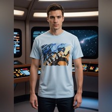 Star Trek District Light Blue