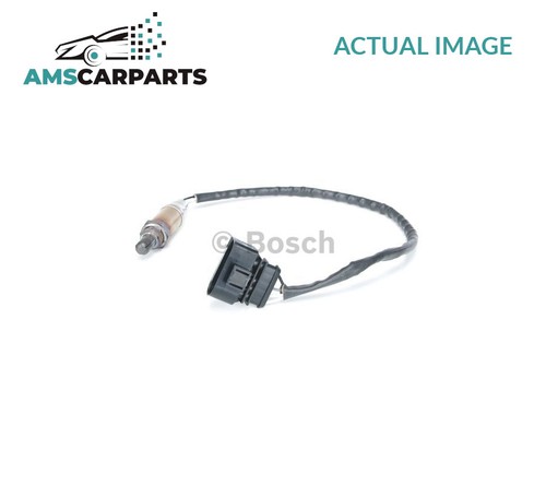 Lambda oxygen sensor right - oxygen, o2