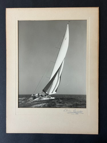 1937 america cup winner j - america's,