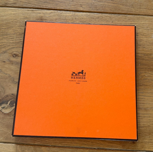 Hermes gift box - gift,