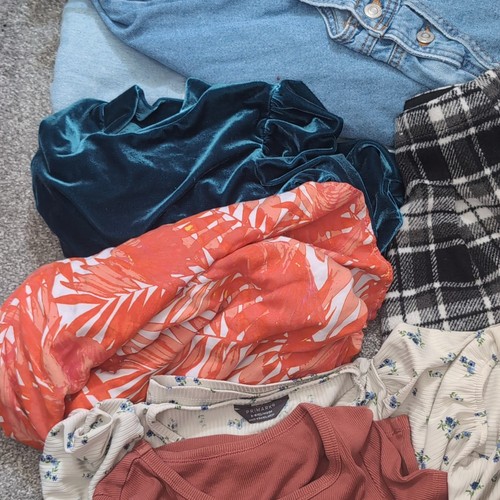 Girls mixed clothing - mixed,
