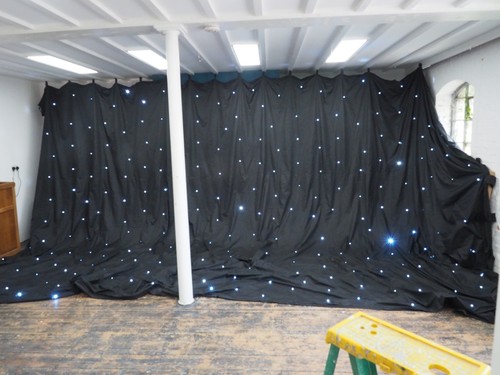 Ledj prolight star cloth x - prolight,