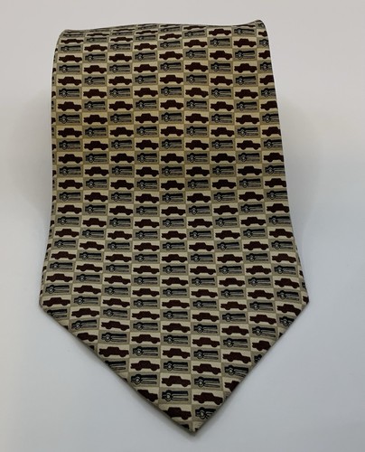Banana republic silk tie - republic,