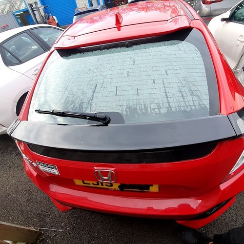 2017 2022 honda civic vtec - 2017-2022,