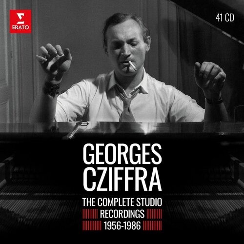 Georges cziffra - cziffra,