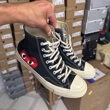 Uk 8 Converse Comme des