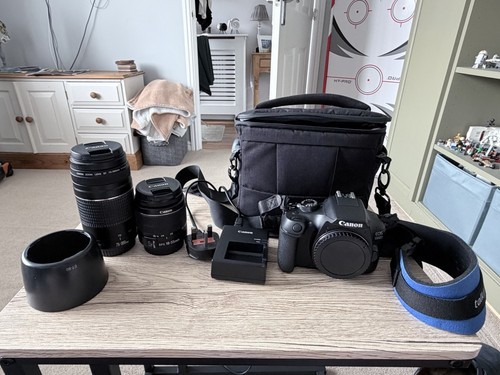 Canon eos 1300d - canon,