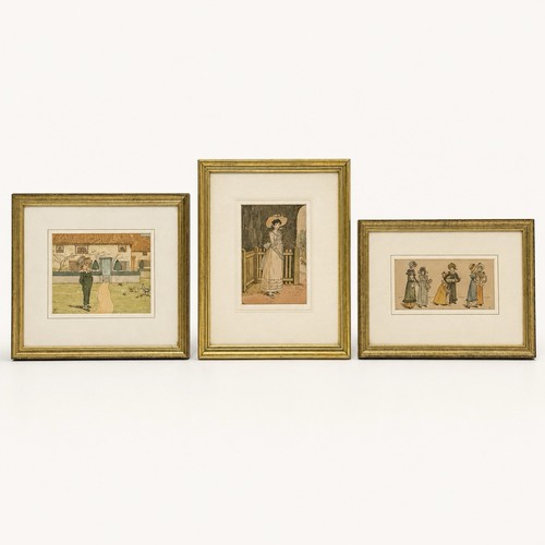 Kate greenaway framed - greenaway,