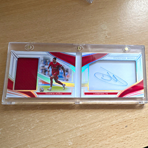 Panini 2022 immaculate darwin - panini,