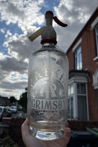 Antique grimsby atkin - p,