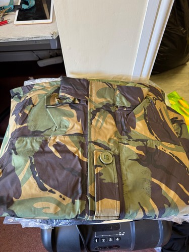 Dpm british army - british,