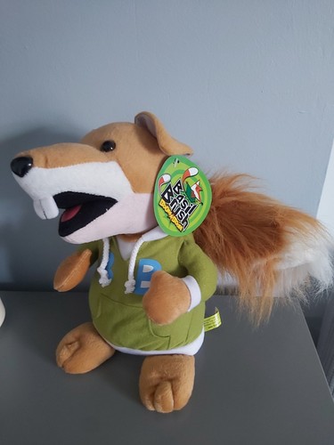 Basil brush fox - brush, soft