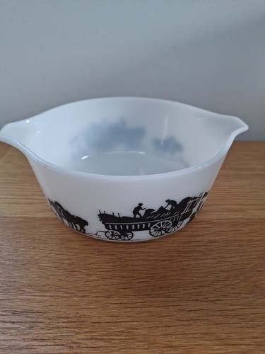 Vintage pyrex harvest - pyrex,