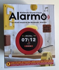 Nintendo Sound Clock Alarmo 
