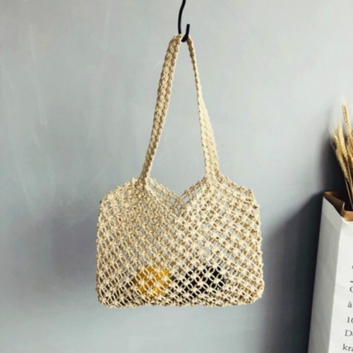 Women straw tote - bag, shopping