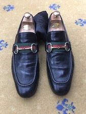 Gucci Loafers Shoes Leather