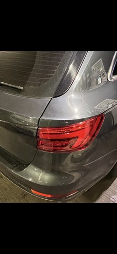 Audi avant rear lights - a4,