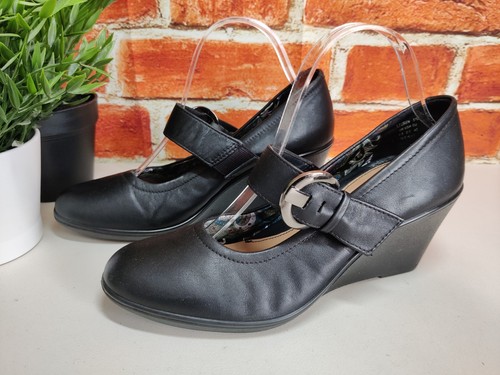 Hotter lauren black shoes - lauren, uk