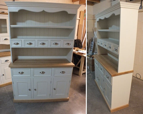 Rutland painted door open - 3,