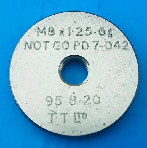 Nogo screw thread - screw,