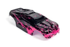 Custom body muddy hot - body, pink