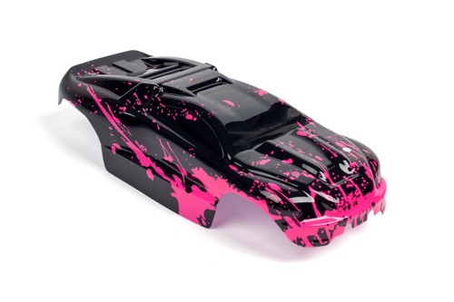 Custom body muddy hot pink - pink, for