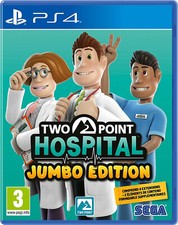 Two Point Hospital Jumbo