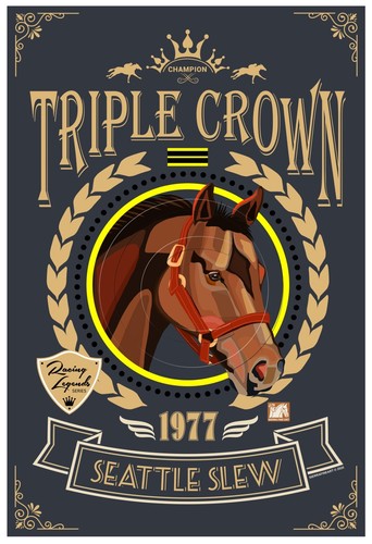 Seattle slew triple crown - slew,
