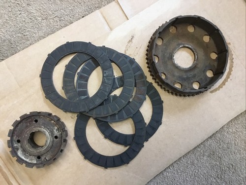 Triumph t100 t110 t120 - t100,