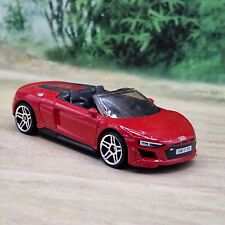 Hot Wheels Audi R8 Spyder Diecast Model Car 1/64 (64) Excellent Condition