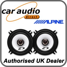 Alpine sxe 1325s 13cm - sxe-1325s, 5.25"