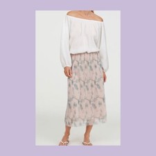 H&M HM Trend Skirt BRAND NEW WITH TAGS SOLD OUT SIZE 12