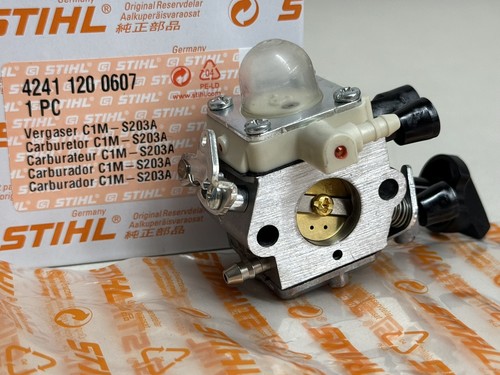 Stihl oem zama carburetor - oem, 4241