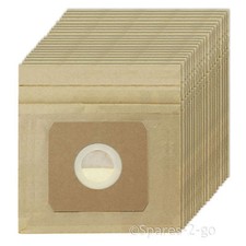 ARGOS PROACTION Vacuum Cleaner Bags E62 U62 Paper Bag Spare CJ718 SL204 Spare