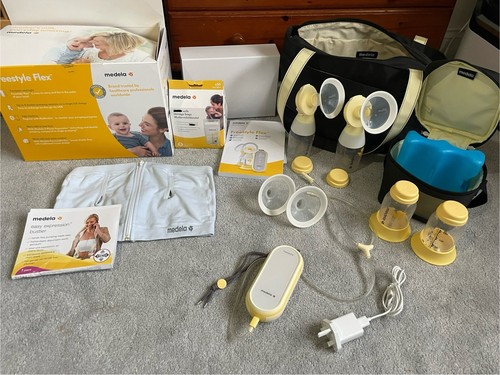 Medela freestyle flex double - freestyle,