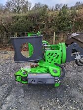 RSL tree shear 16 inch cut with safety grab, 360 Liebherr rotator 