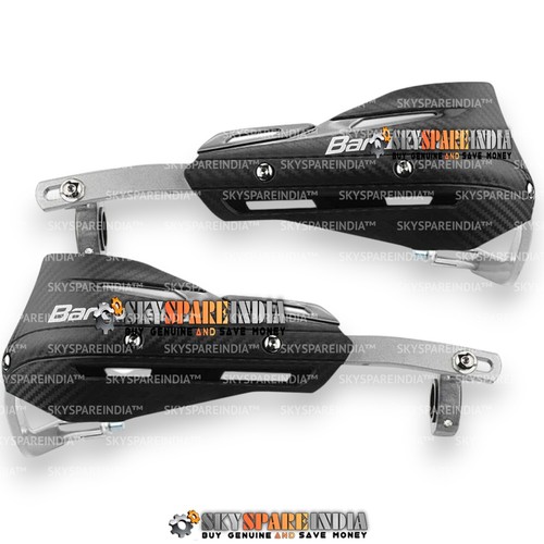 Hand guard kit black - guard,