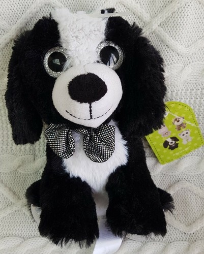 Primark black dog soft - , toy