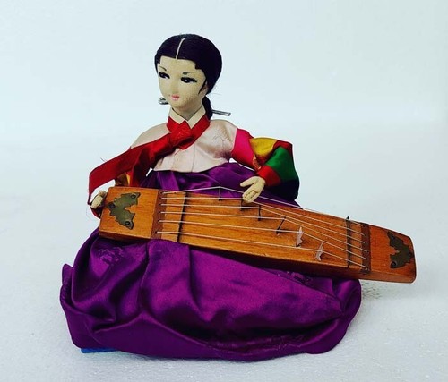 Korean traditional costume