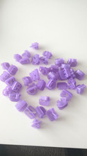 40Piece Alphabet Number Letter