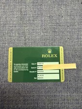 Rolex Submariner 16610