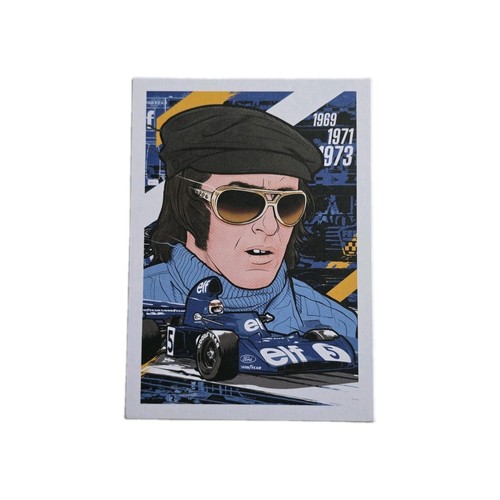 Sir jackie stewart - sir,