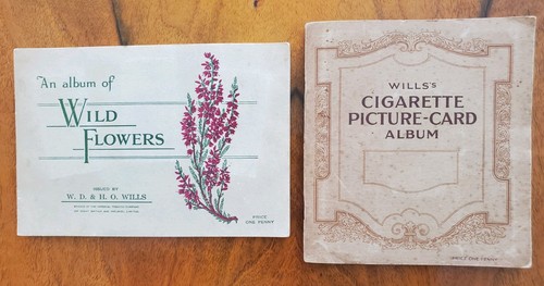 Full sets wills cigarette - 2,