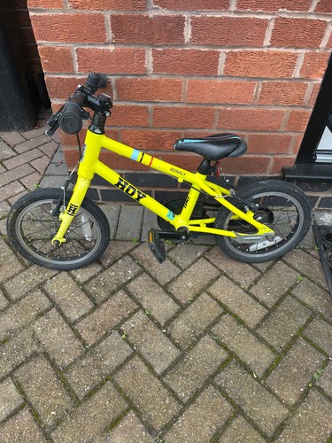Kids bike yrs very good - 6,