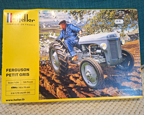 Heller ferguson petit - heller, gris