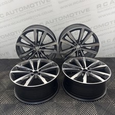 Set of 4 Genuine Jaguar F Pace