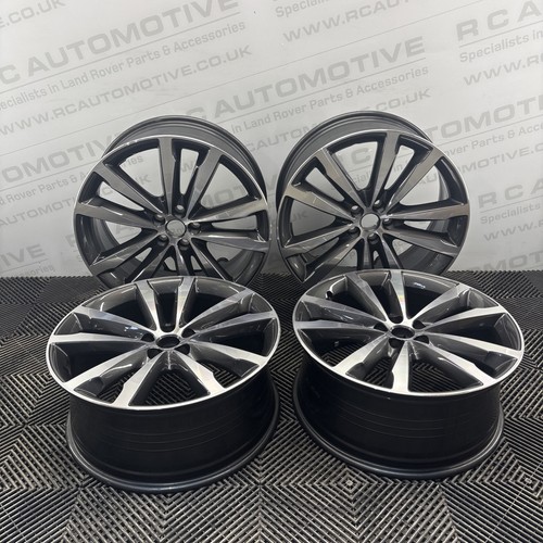 Set genuine jaguar f - set, pace